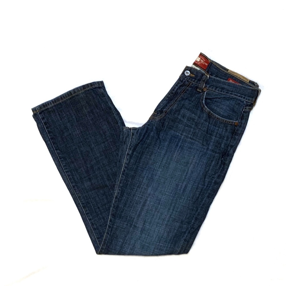 {Lucky Brand} Men’s 221 Original Boot Jeans
